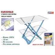 GIMI STENDINO CUCCIOLO SCA 2pz 153436