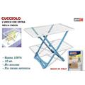 GIMI STENDINO CUCCIOLO SCA 2pz 153436