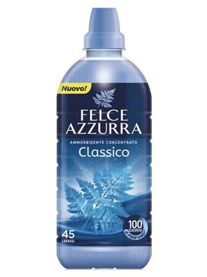 FELCE AZZURRA AMMORBIDENTE CONC.CLASSICO 900ML 45 LAV