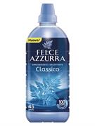 FELCE AZZURRA AMMORBIDENTE CONC.CLASSICO 900ML 45 LAV