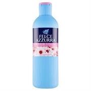 FELCE AZZURRA BAGNOSCHIUMA IBISCO E PEPE ROSA ML650