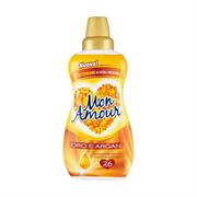 FELCE AZZURRA MON AMOURAMMORBID.CONC.ORO/ARGAN 650ML 26LAV