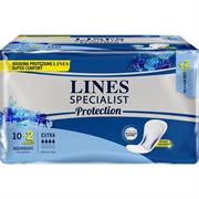 LINES SPECIALIST ASSORBENTI PROTECTION EXTRA 10 + 2