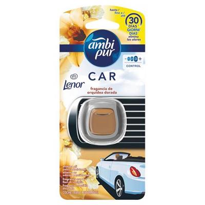AMBIPUR CAR USA&GETTA LENOR ORO F.VANIGL