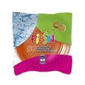 ARISTEA PIATTO DESSERT 170MM RIUT.FIESTA ARANCIO 50PZ