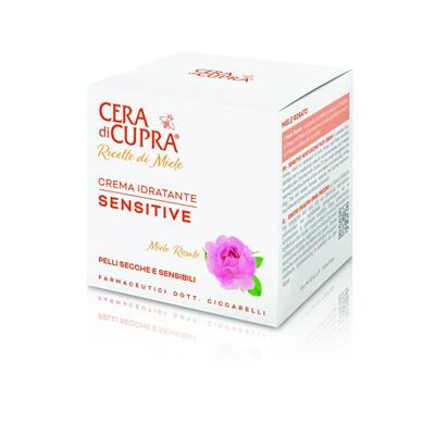 CERA DI CUPRA CREMA IDRATANTE SENSITIVE 50ML