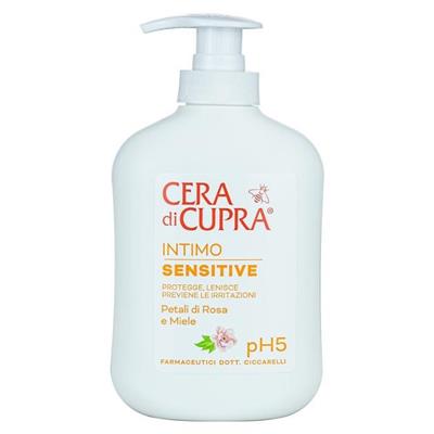 CERA DI CUPRA IG.INTIMA SENSITIVE 250ML