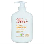 CERA DI CUPRA IG.INTIMA SENSITIVE 250ML