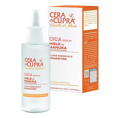 CERA DI CUPRA CREMA NUTR.30ML SIERO MIELE DI MANUCA
