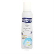 MANTOVANI DEOD.SPRAY GARDENIA 48 H DERMO/IPO ML 150 ml 150
