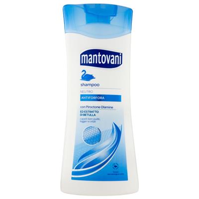MANTOVANI SHAMPOO ANTIFORFORA BETULLA E PIROCTONE OLAMINE ML 400