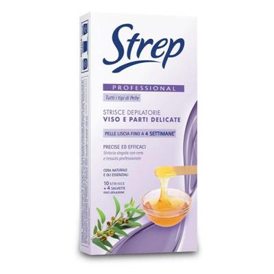 STREP VISO PROFESSIONALI PZ. 10