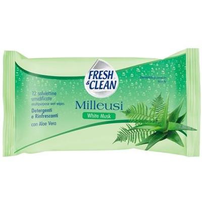 FRESH&CLEAN SALVIETTE POCKET NATURAL 12PZ