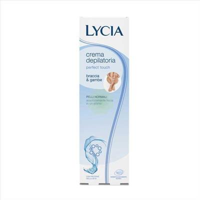 LYCIA CREMA DEPILATORIA BRACCIA E GAMBE PERFECT ML 150