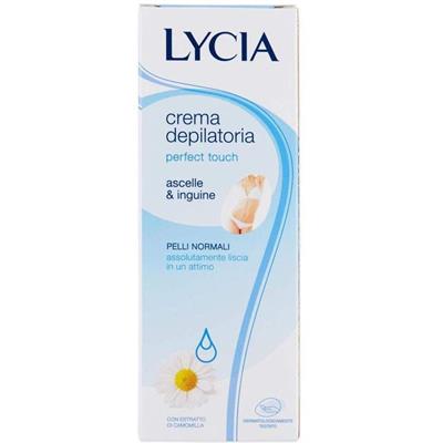 LYCIA CREMA DEPILATORIA ASCELLE E INGUINE PERFECT ML 100