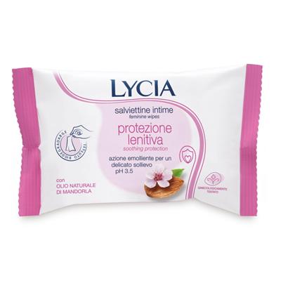 LYCIA SALVIETTE INTIME LENITIVE pz 12