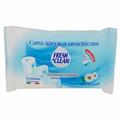 FRESH&CLEAN CARTA IGIENICA UMIDIFICATA POCKET 12PZ