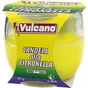 VULCANO BICCHIERE VETRO CITRONELLA  90GR
