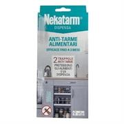 NEKATARM DISPENSA ANTI-TARME ALIMENTARI 2 PEZZI