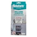 NEKATARM DISPENSA ANTI-TARME ALIMENTARI 2 PEZZI