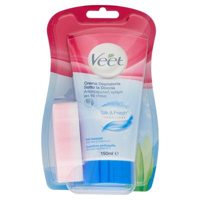 VEET CREMA 150ML S/LA DOCCIA P.SENSIBILI