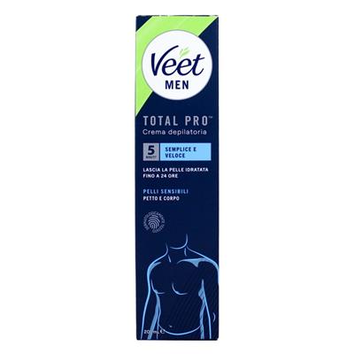 VEET FOR MEN GEL 200ML PELLI SENSIBILI