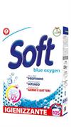 SOFT LAVATRICE POLVERE FUSTINO BLUE OXYGEN 100+5 MIS.