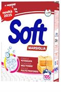 SOFT LAVATRICE POLVERE FUSTINO MARSIGLIA 100+5 MIS.