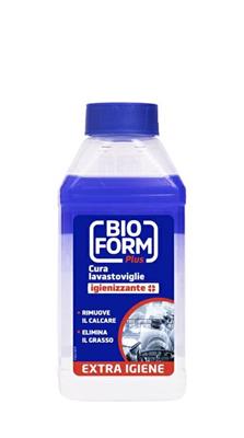 BIOFORM PLUS CURA LAVASTOVIGLIE IGIENIZZANTE 250ML