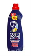 BIOFORM PLUS GEL LAVASTOVIGLIE IGIENIZZANTE EXTRA POWER 684ML