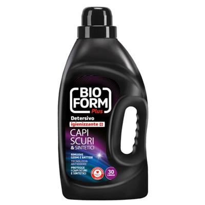 BIOFORM PLUS LAVATRICE IGIEN. CAPI SCURI & SINTETICI 36 LAV. 162