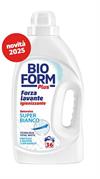 BIOFORM PLUS LAVATRICE IGIEN.SUPER BIANCO 36 LAV. 1625ML