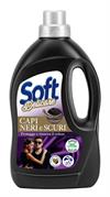 SOFT DELICARE CAPI NERI E SCURI 16 LAV. 900ML