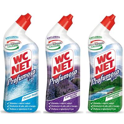 WC NET LIQ IGIENE & PROFUMO MIX 700ML