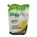WINNI'S PIATTI LIQUIDO ECORICARICA BEGAMOTTO ZENZERO 900ML