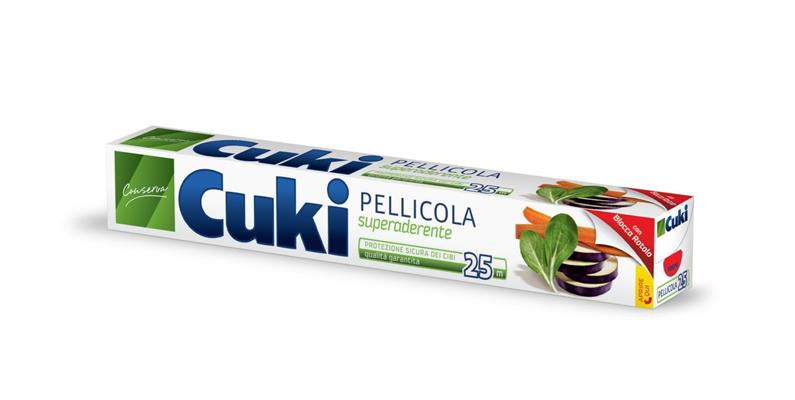 CUKI PELLICOLA M 25 11092