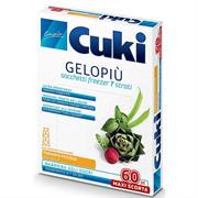 CUKI GELOPIU' MAXI SCORTA PICCOLI 7 STRATI CM18X28 LT 1.5 60PZ 2