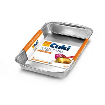 CUKI VASCHETTE TEGLIE EXTRA S 97 PER 8 PORZ.2PZ 315321