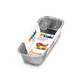 CUKI VASCHETTE R 60 G PLUM CAKE PER 4 PORZ. 5PZ 315131