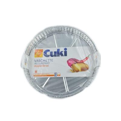 CUKI VASCHETTE T 77 G PIZZA 3PZ 315240