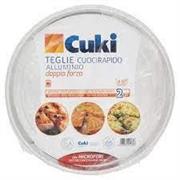 CUKI VASCHETTE TM 32 G MICROFORATA PER 8 PORZ.2PZ 315343