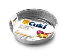 CUKI VASCHETTE TG 59G ULTRA-RESISTENTI PER 8 PORZ.3PZ 325044