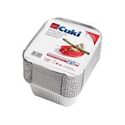 CUKI VASCHETTE FORMATO CONVENIENZA R 31 L 1 PORZ+COP 25PZ 210020