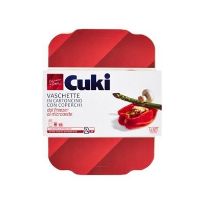 CUKI CONTENITORE CART.RC2 4 PORZ. 2PZ 250050