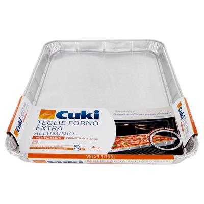 CUKI VASCHETTE TEGLIE EXTRA R 4432 G PER 16 PORZ.2PZ 315311