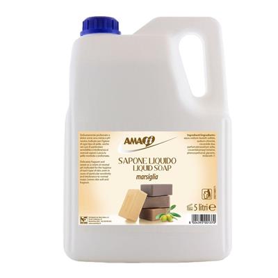AMATI SAPONE LIQUIDO MARSIGLIA 5LT