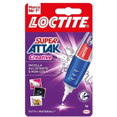 ATTAK COLLA CREATIVE PEN 3 GRAMMI