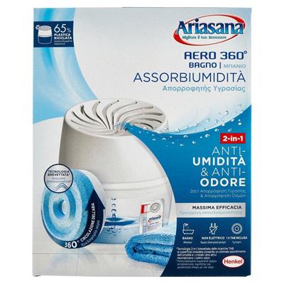 ARIASANA POWER AERO 360 KIT COMPL.BAGNO