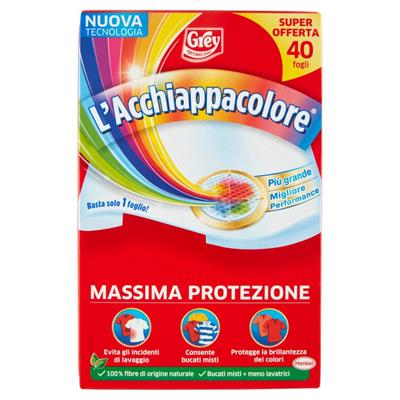 GREY L'ACCHIAPPACOLORE 40 FOGLI