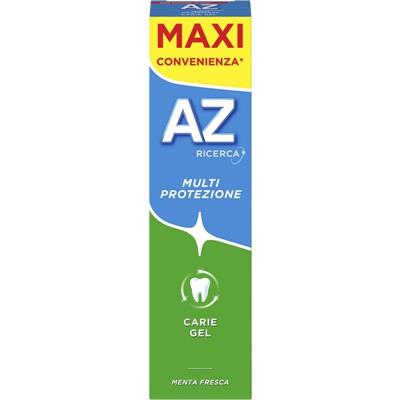 AZ DENT MULTI PROTEZIONE 85 ML CARIE GEL